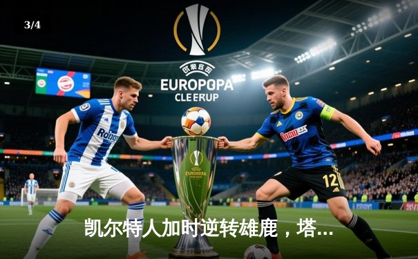 凯尔特人加时逆转雄鹿，塔图姆36分率队锁定东部决赛席位 - 3