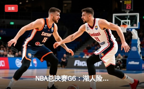 NBA总决赛G6：湖人险胜热火，詹姆斯三双率队夺冠