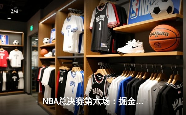 NBA总决赛第六场：掘金逆转热火夺冠，约基奇斩获FMVP - 2