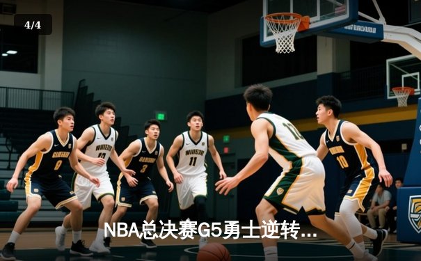 NBA总决赛G5勇士逆转凯尔特人，库里37分带队夺赛点 - 4